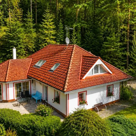 بيت للعطل Haus Rotstejn 85 - Cesky Raj *