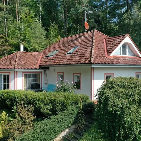 بيت للعطل Haus Rotstejn 85 - Cesky Raj *