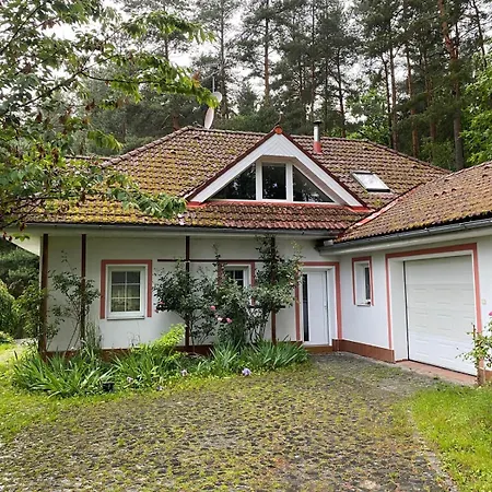 Haus Rotstejn 85 - Cesky Raj بيت للعطل *